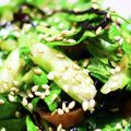 monjimari's cooksnap of when they made セロリを大量消費！！セロリの梅肉和え.