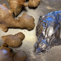 ピーナッツ子♪'s cooksnap of when they made 追記　包むだけでカビしらず！生姜簡単保存.