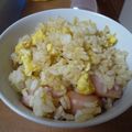 K/S's cooksnap of when they made 誰でも出来る！パラパラチャーハンの作り方.