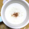 クックichiko's cooksnap of when they made ♪りんごdeホットミルク♪.