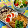 ルぴあ's cooksnap of when they made サラダだけじゃない！鶏もものゴマドレ焼き.