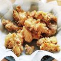 ☆ひなたmama☆'s cooksnap of when they made 簡単☆ほっともっとの塩唐揚げ風☆.