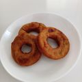ぱるむーな's cooksnap of when they made さつまいもドーナツ.