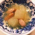 かみりょこママ's cooksnap of when they made ☺簡単♪冬瓜（夕顔）のコンソメ洋風煮物☺.