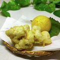 mielle's cooksnap of when they made ✿鱈白子の天ぷら.