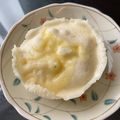 ぴいこたん's cooksnap of when they made 超簡単2分でもちもちチーズパン！.