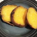 tikariri's cooksnap of when they made 話題入り♡さつま芋！圧力鍋deふかし芋♪.