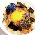 ダリア☆'s cooksnap of when they made 何故か簡単美味しい納豆卵かけご飯.