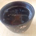 FUHAKKY's cooksnap of when they made ＊温まる縁起茶 大福茶＊.