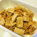 azbjbn's cooksnap of when they made 切り干し大根と高野豆腐のシンプル煮.