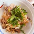 あたむ❤189's cooksnap of when they made 煮込むだけ！簡単絶品豚すききのこ丼.