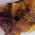 こにゃりん's cooksnap of when they made 大学芋.