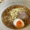 papikun's cooksnap of when they made ホタテとかきの貝ダシラーメン(スープ).