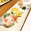 真さん's cooksnap of when they made たるたるブロッコリーの胡麻和え.