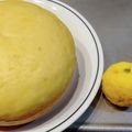 おくみの's cooksnap of when they made 炊飯器で☆ふんわり強力粉蒸しケーキ☆.