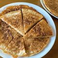 柊＿＿'s cooksnap of when they made 切干大根の煮物deリメイクお好み焼き.