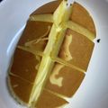 ♥みぃさん♥'s cooksnap of when they made 北海道チーズ蒸しケーキを更に美味しく.
