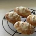 りんりんりなーこ's cooksnap of when they made ３０分で簡単低カロリーパン.
