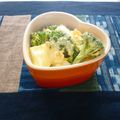 クレイプメートル's cooksnap of when they made ブロッコリーと半熟茹で卵のサラダ.