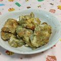 赤い電話's cooksnap of when they made 揚げ焼きで簡単♪鶏胸肉の磯辺揚げ.