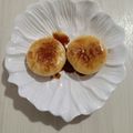 Pappyko's cooksnap of when they made 焼き餅。しょう油と蜂蜜で簡単！甘辛！.
