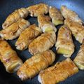お塩と砂糖's cooksnap of when they made さつまいもの豚肉巻き☆.