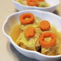 ともみん❤'s cooksnap of when they made ロール白菜＊和風コンソメ煮.