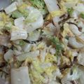 クックFCCUK6☆'s cooksnap of when they made ★「白菜の胡麻マヨサラダ」★.