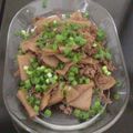 GOKU実's cooksnap of when they made ごぼうと牛肉と糸こんの炒め煮♪♪.