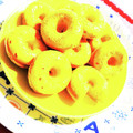 chako106HM's cooksnap of when they made 揚げない！ふわふわ♥HMかぼちゃドーナツ.
