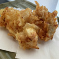 クックG1CG0C☆'s cooksnap of when they made 超簡単☆激うま！だし味おかか大根かき揚げ.