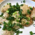 きらきら星ママ's cooksnap of when they made 鱈の白子の天ぷら.