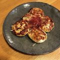 ナナセナナセ's cooksnap of when they made 低脂質高蛋白！鶏むねハンバーグ.