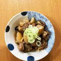 ぴちゃ2's cooksnap of when they made とろとろ牛筋とこんにゃく煮込み.