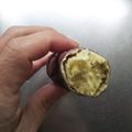 みみ母's cooksnap of when they made レンジでホクホクさつまいも（蒸かし芋）.