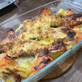 kojyu's cooksnap of when they made 簡単・豪華！美味しい 鮭のマヨ焼き.