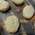ティラミス265's cooksnap of when they made 揚げない里芋コロッケ（´౿`）.