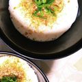 chako106HM's cooksnap of when they made 電子レンジで！マグカップ手作り豆腐.