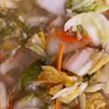 クックZ7NZ5T☆'s cooksnap of when they made 白菜の麹漬け.