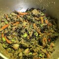 ヴィルアラリオーネ's cooksnap of when they made カンタンしっとり!卯の花(おから)炒り煮.