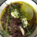 オジカズ's cooksnap of when they made しっとりやわらか。レバー・砂肝のコンフィ.