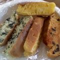tuguhime's cooksnap of when they made お野菜ホットケーキ.