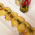 雅翔ママ's cooksnap of when they made 【楽めし】れんこんのハムチーズ焼き.