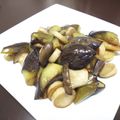 ฅ静流ฅ's cooksnap of when they made さっぱり系のポン酢和え♡なすとエリンギ♡.
