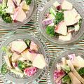 ふたごゆき's cooksnap of when they made さつまいもとりんごのDeli風サラダ.