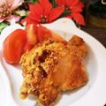 ゆるмαмα's cooksnap of when they made ほんのり辛い醤油唐揚げ♪.