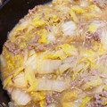 aYaKumaKen's cooksnap of when they made 簡単節約♪ごはんがすすむ☆麻婆白菜.