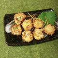 コムギ大好き's cooksnap of when they made お弁当にも！めちゃ旨♡マヨちくわ串フライ.