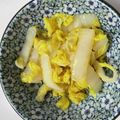 ぽめぽーめ's cooksnap of when they made 白菜の甘酢醤油漬け.
