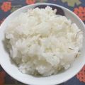 Faiza's cooksnap of when they made ☆炊飯１度で白米と麦ご飯☆.
